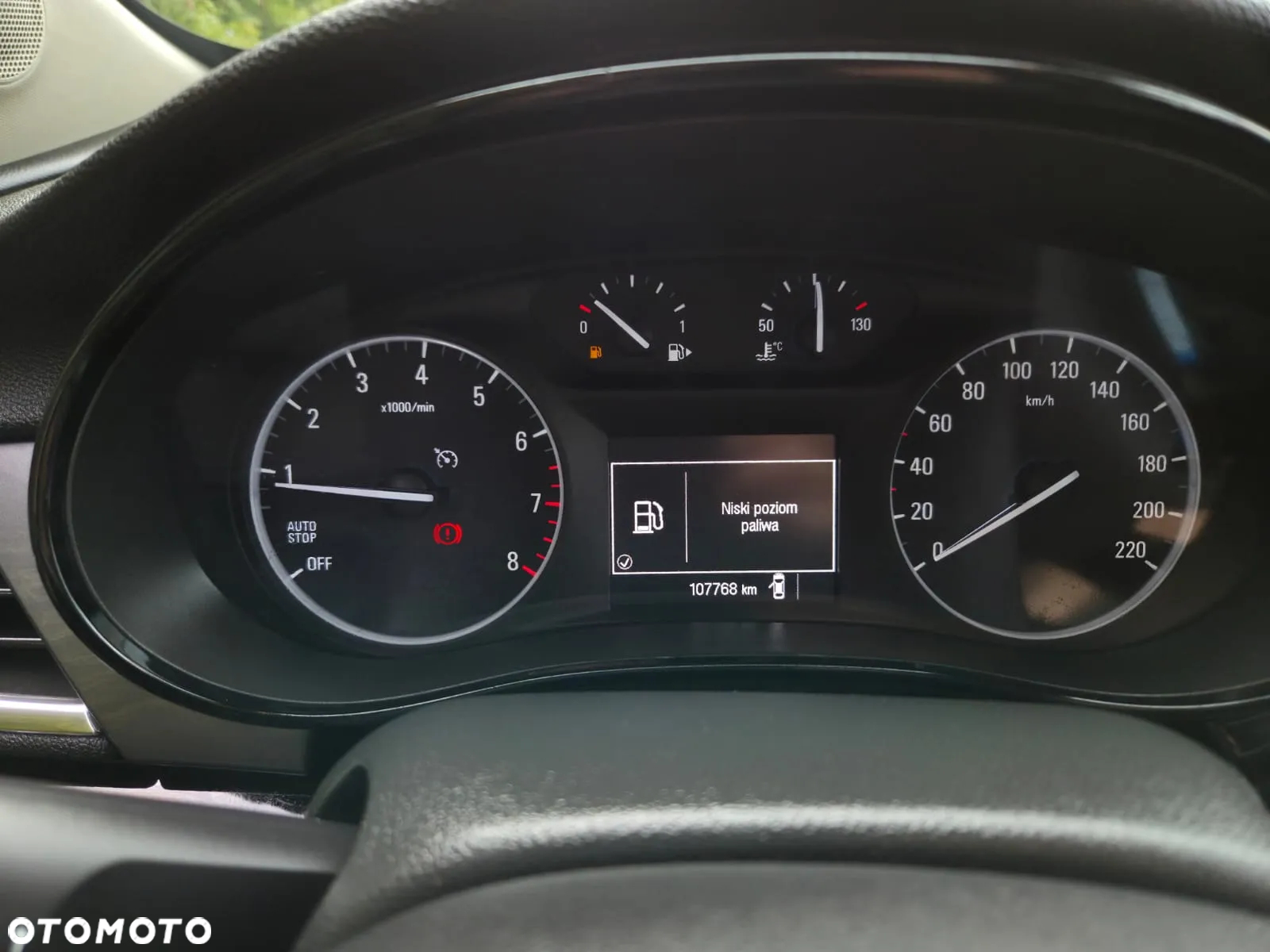 Opel Mokka 1.4 T Enjoy EU6 - 28