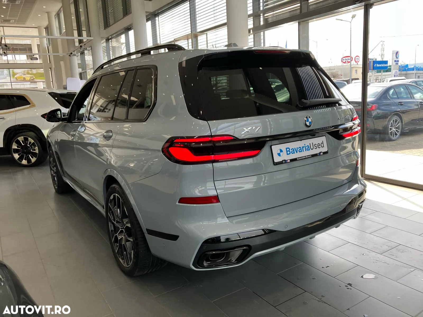 BMW X7 xDrive40d - 5