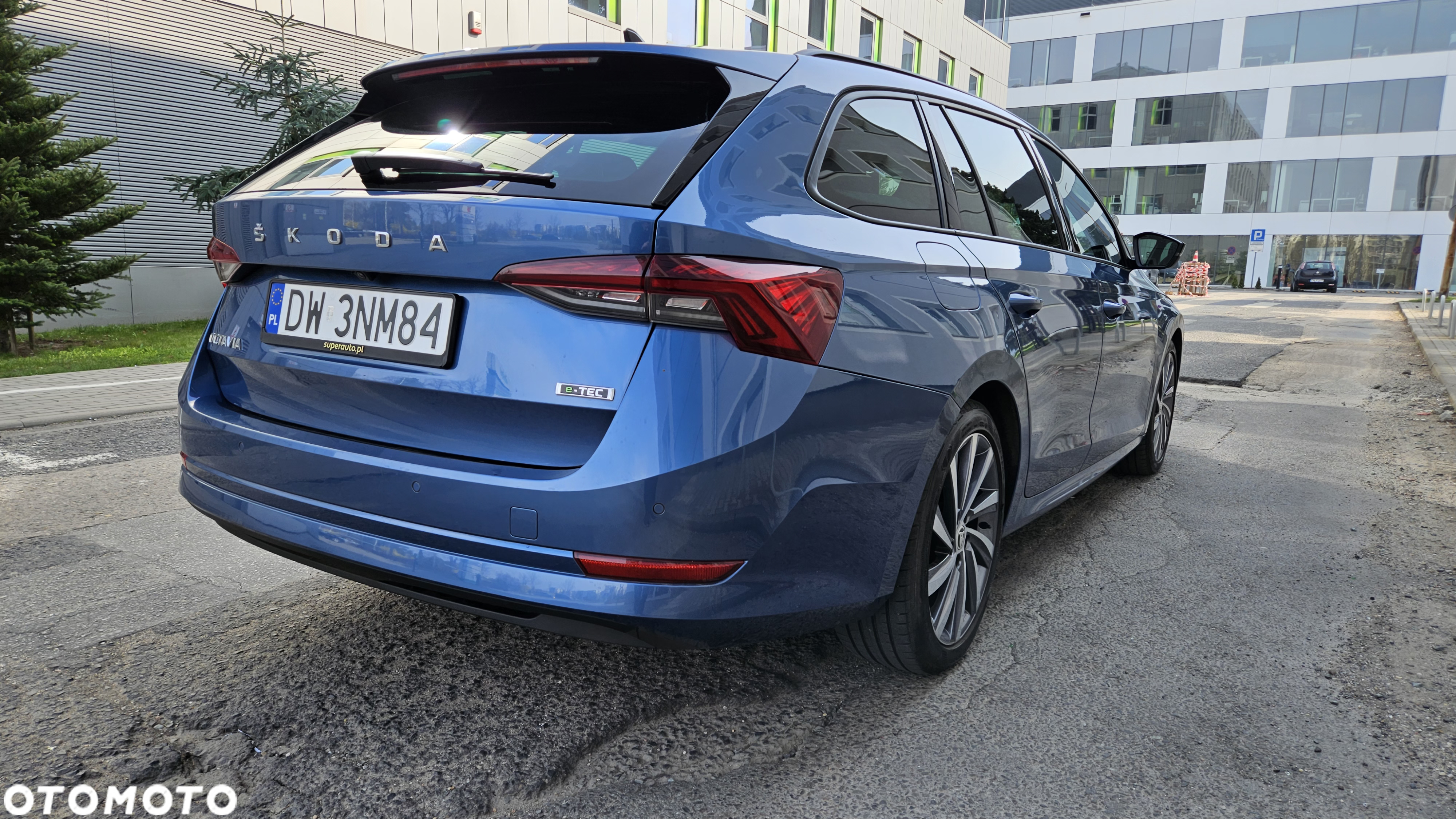 Skoda Octavia 1.5 TSI GPF ACT Style DSG - 6