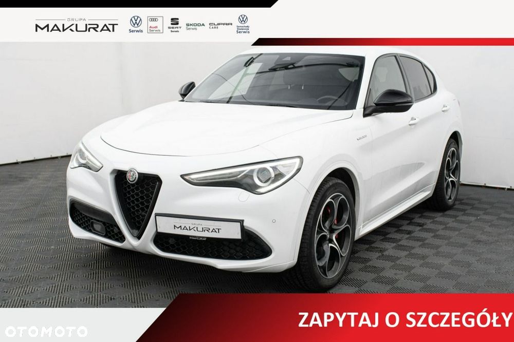 Alfa Romeo Stelvio - 2