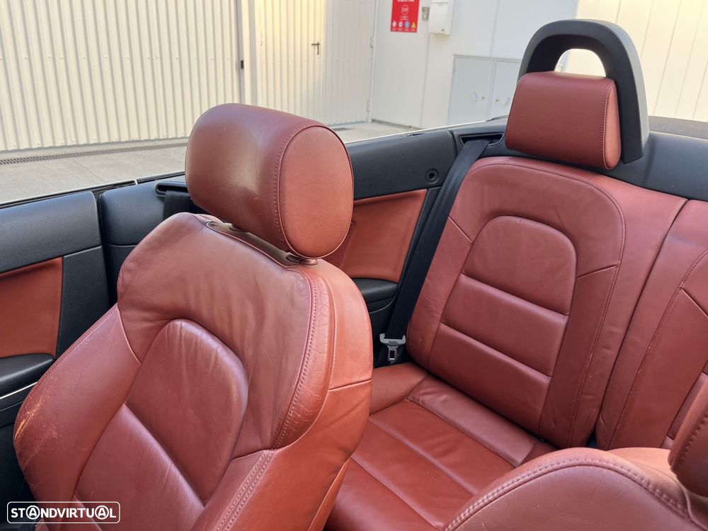 Audi A3 Cabrio 1.8 TFSi S Line Sport Pack - 31
