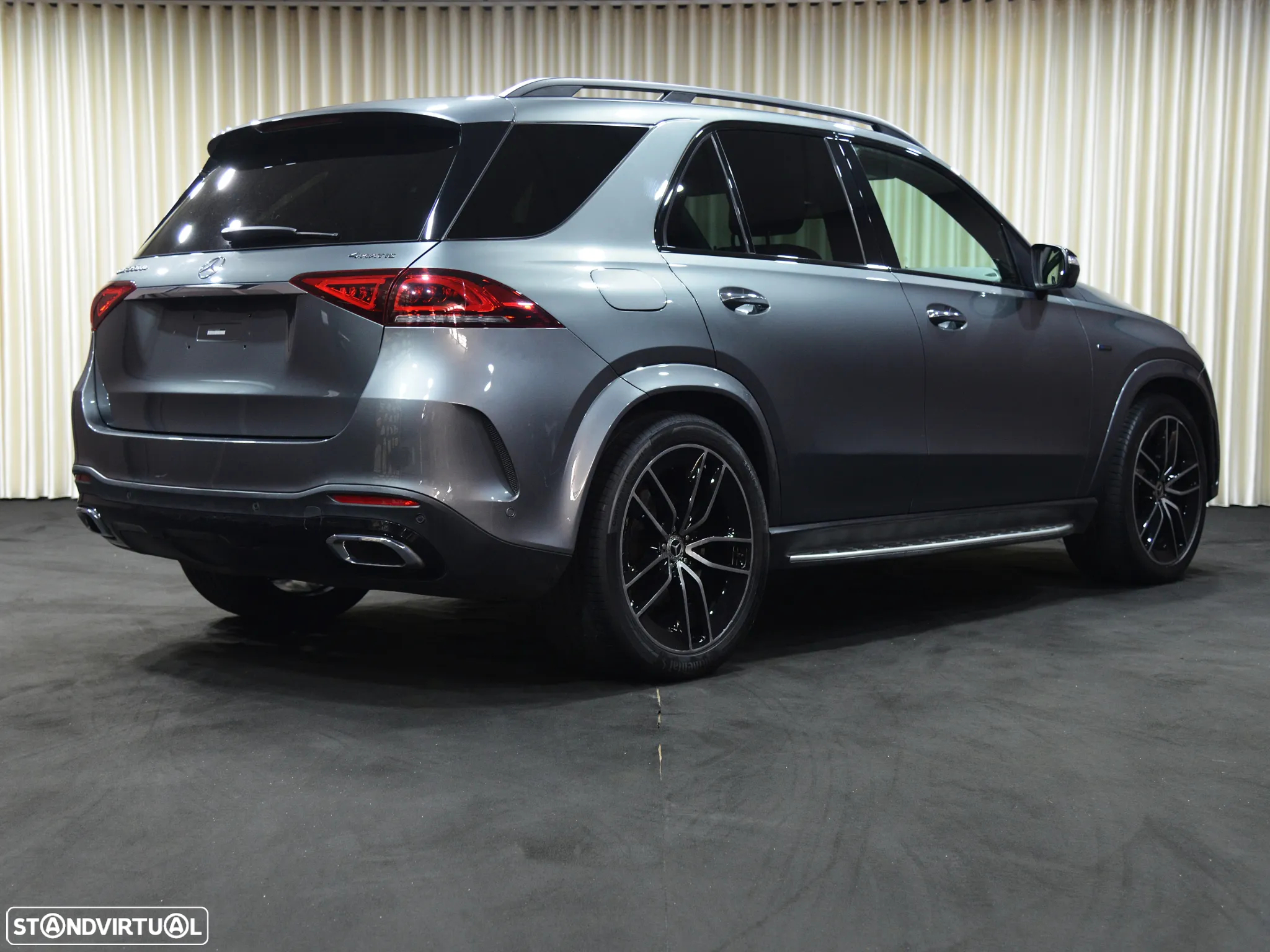 Mercedes-Benz GLE 350 de 4Matic - 3