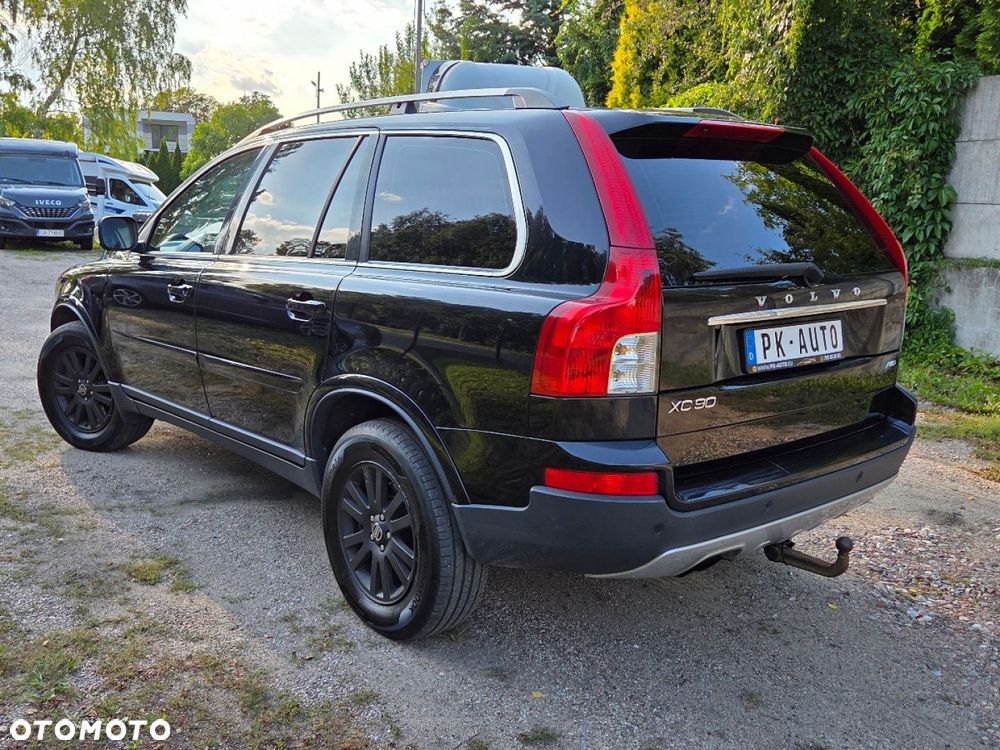 Volvo XC 90 D5 Momentum - 4