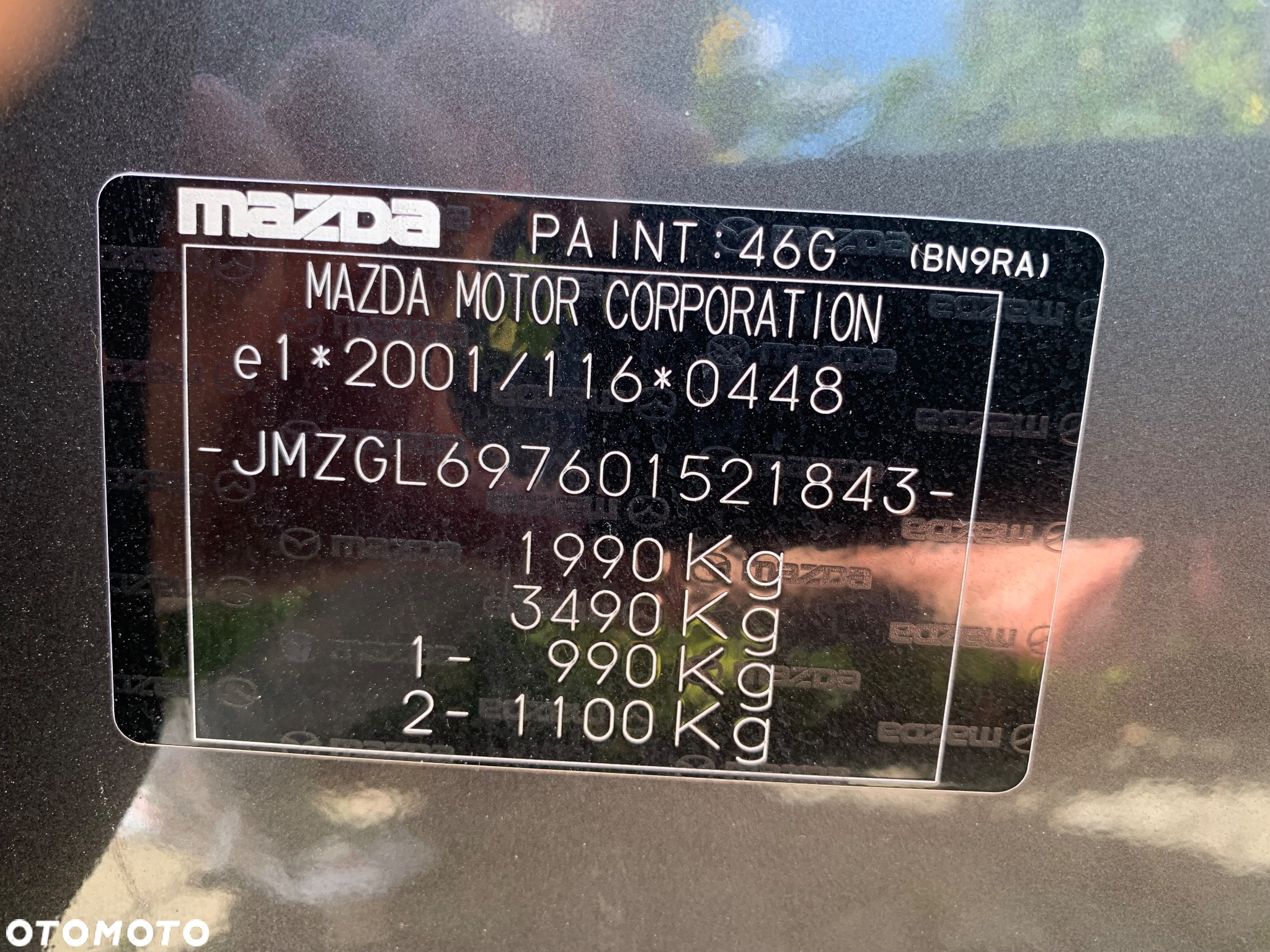 Mazda 6 2.0 Skymotion - 5