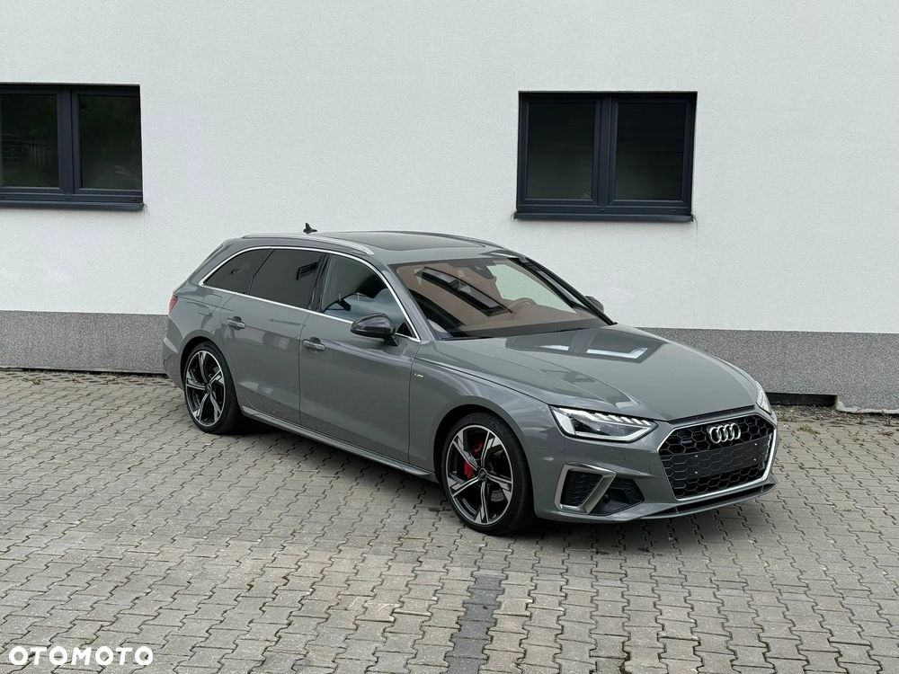 Audi A4 Avant 40 TDI mHEV Quattro S Line S tronic - 4