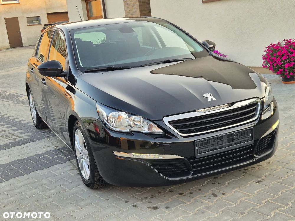 Peugeot 308 HDi FAP 92 Active - 19