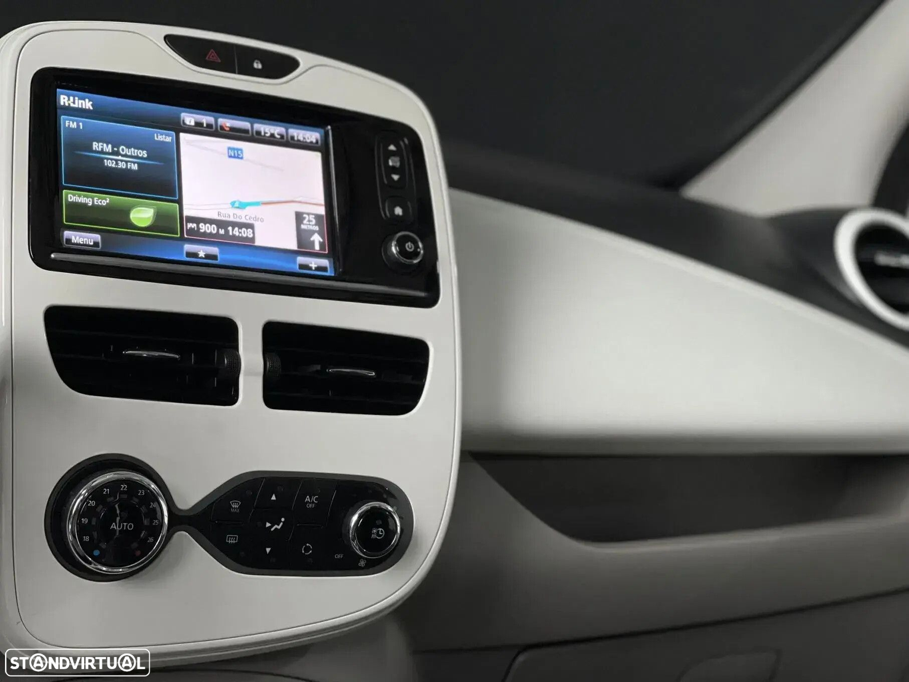 Renault Zoe (c/ Bateria) Life - 6