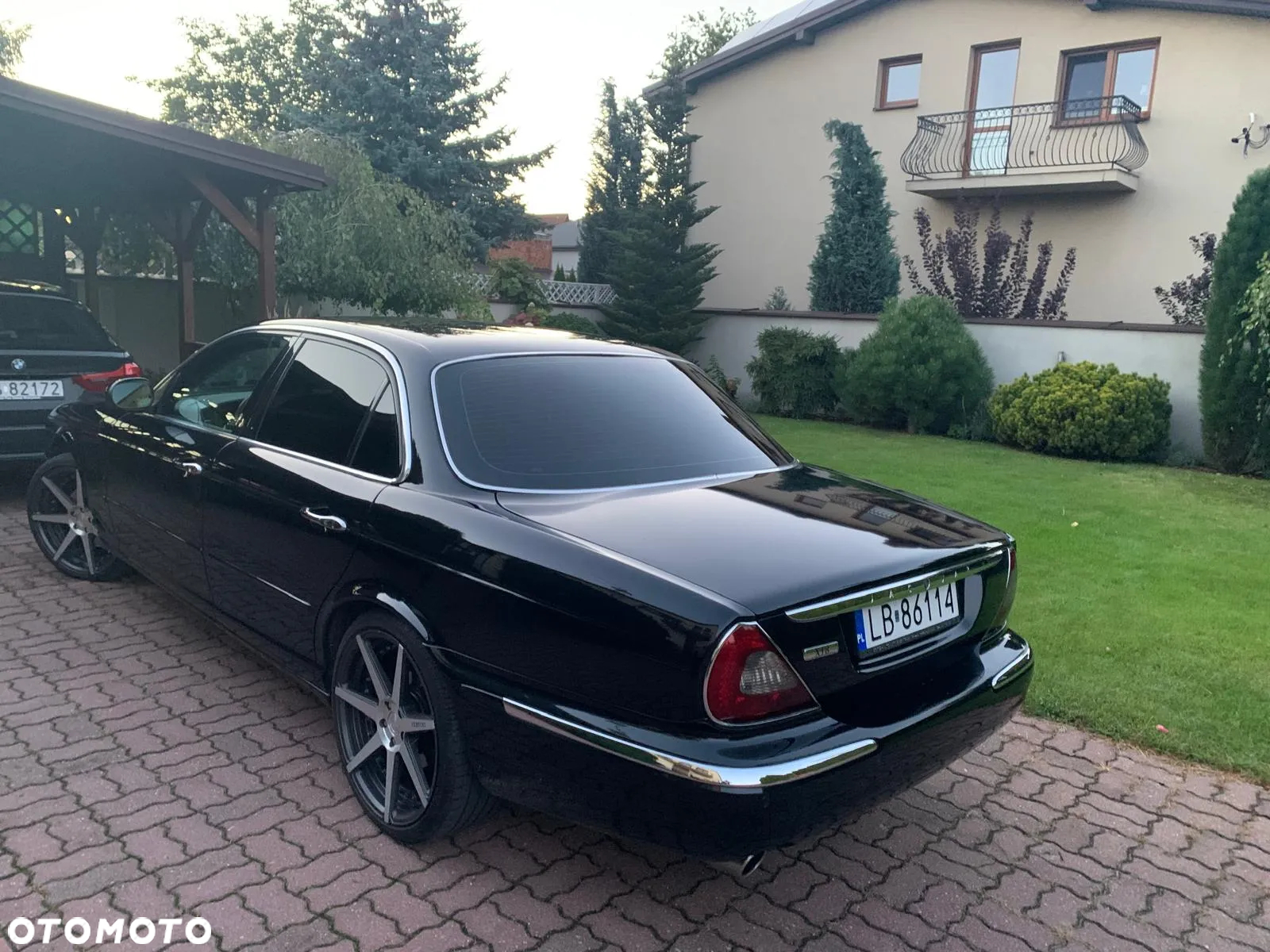 Jaguar XJ XJ8 3.5 - 12