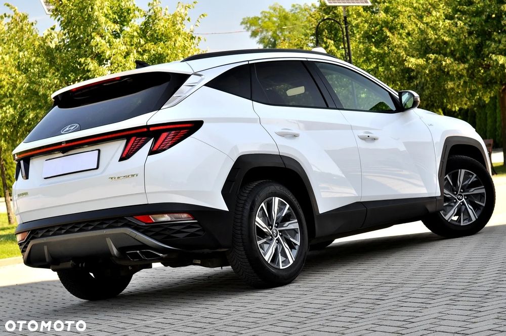 Hyundai Tucson 1.6 CRDi 48V Premium 2WD DCT - 13