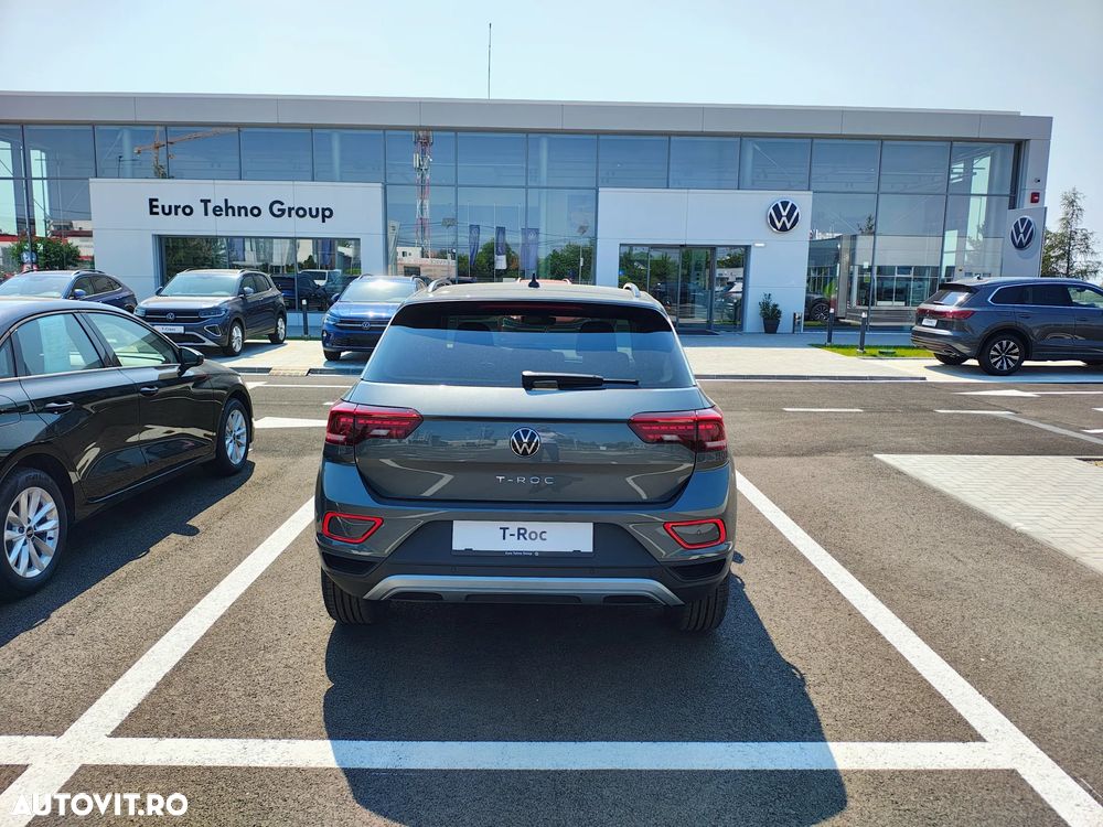 Volkswagen T-ROC 1.5 TSI DSG Life - 6
