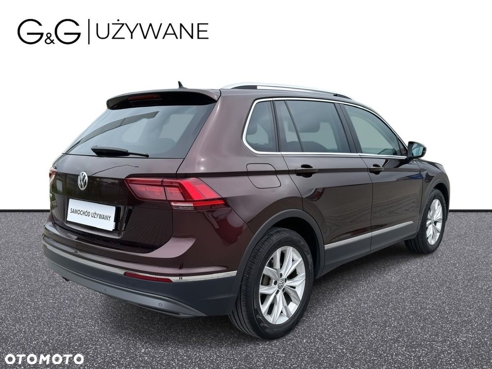 Volkswagen Tiguan 2.0 TDI BMT SCR Highline - 7