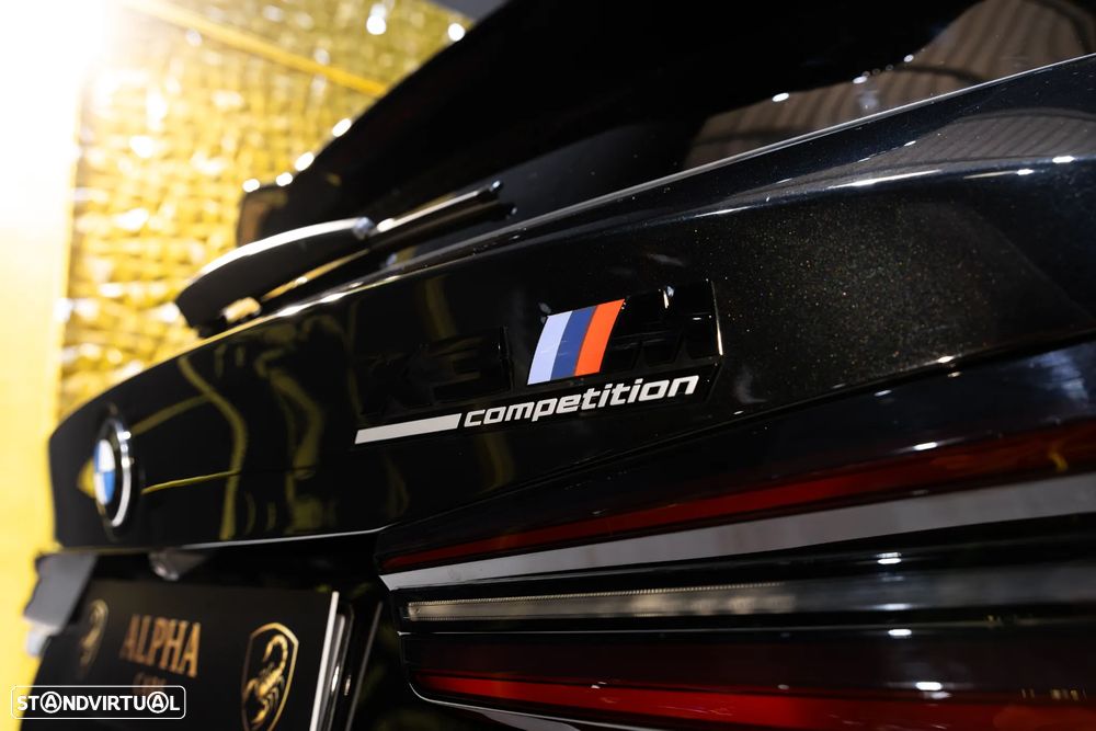 BMW X3 M Competition - 19