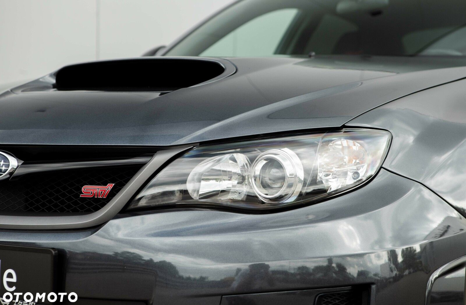 Subaru Impreza 2.5 WRX STI S - 11