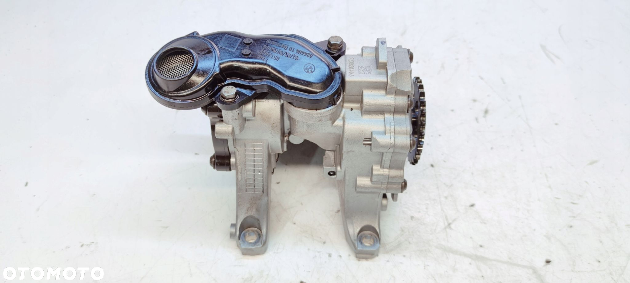 POMPA OLEJU BMW F36 430I B48B20B 252KM 7624135 - 6