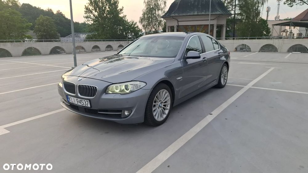 BMW Seria 5 535i xDrive - 2