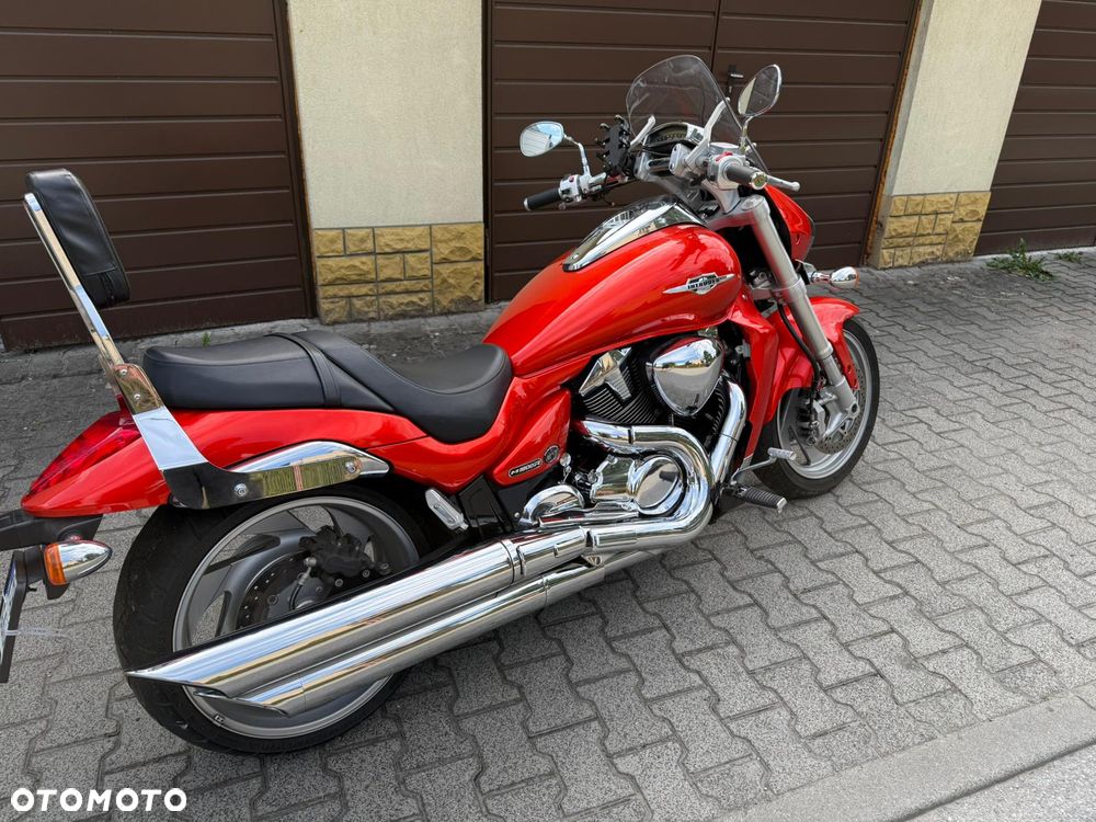 Suzuki VZ - 2