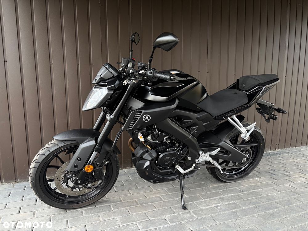 Yamaha MT - 29