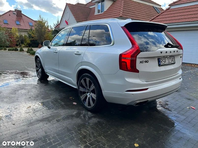 Volvo XC 90 T6 AWD Inscription 7os - 6