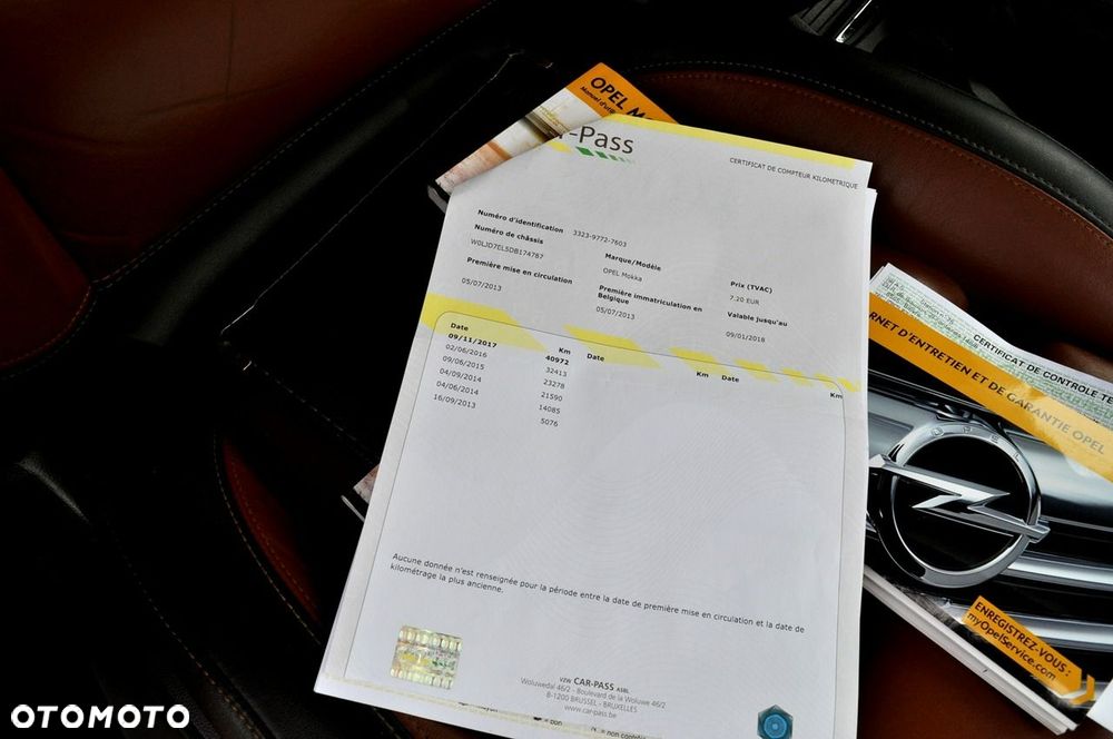 Opel Mokka 1.7 CDTI ecoFLEX Start/Stop 4x4 Innovation - 36