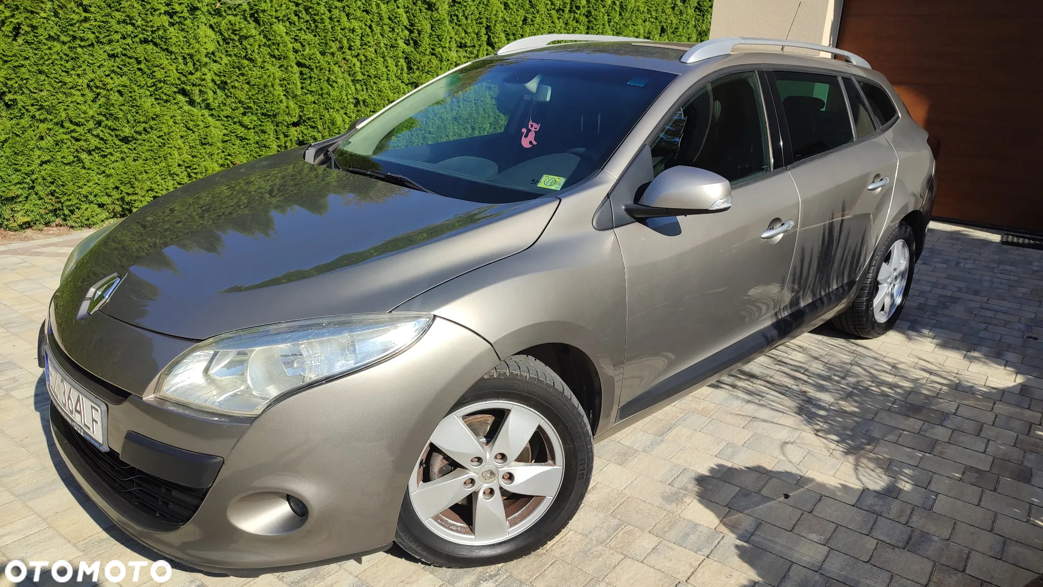 Renault Megane 1.9 dCi FAP Grandtour Exception - 14