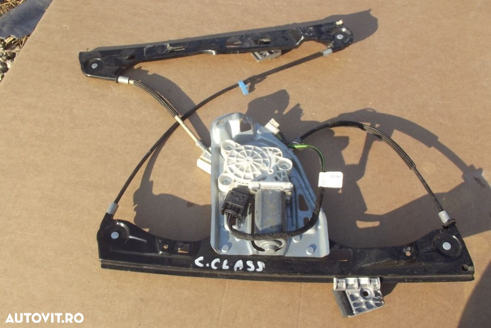 Macara Mercedes c Class 2001-2007 macarale electrice Mercedes W203 - 6
