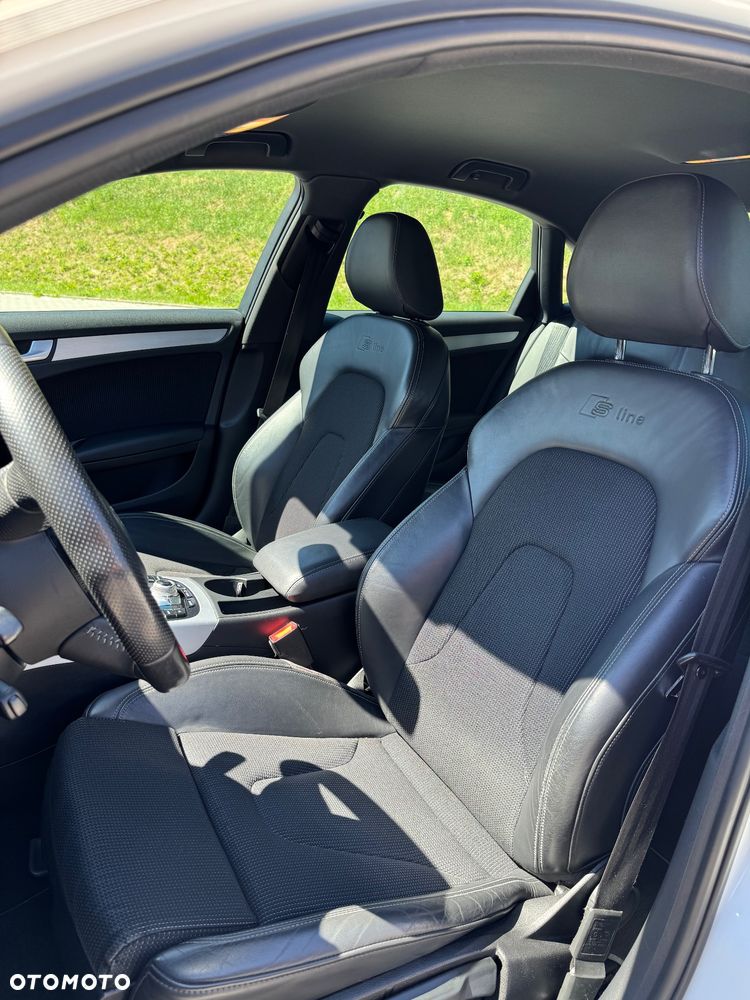 Audi A4 Limousine 2.0 TDI Multitronic - 7