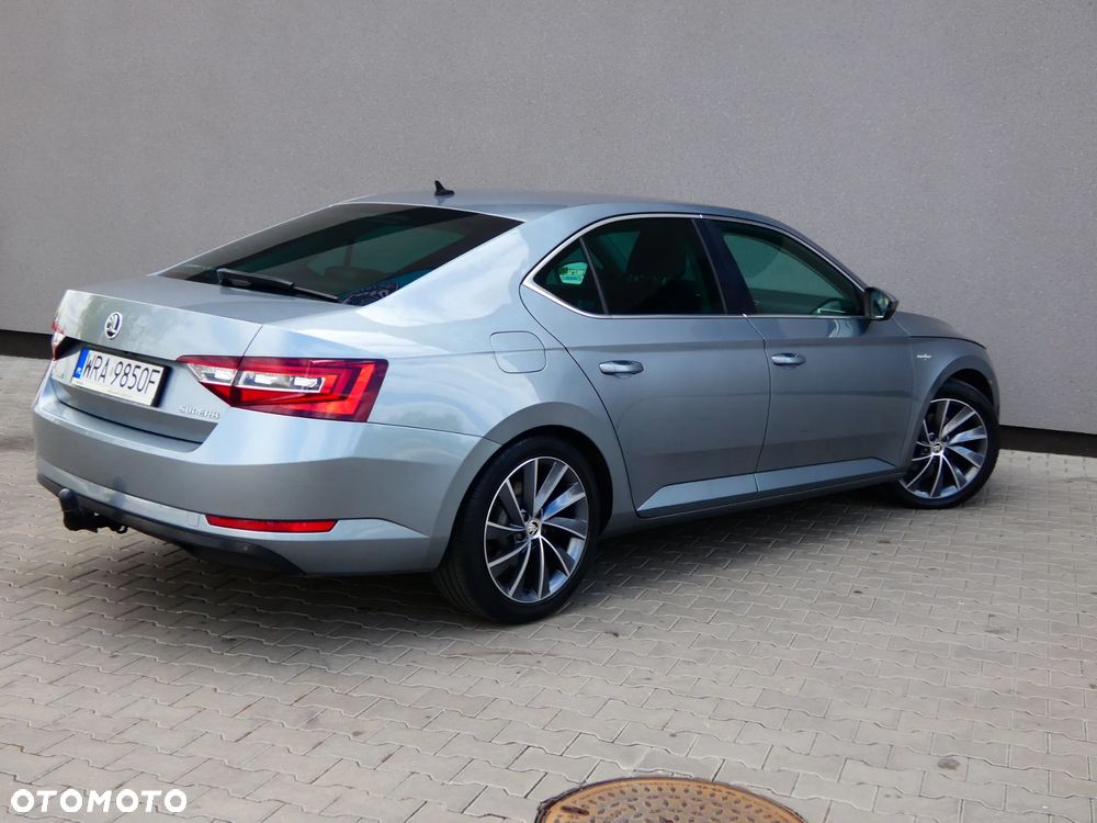 Skoda Superb - 11