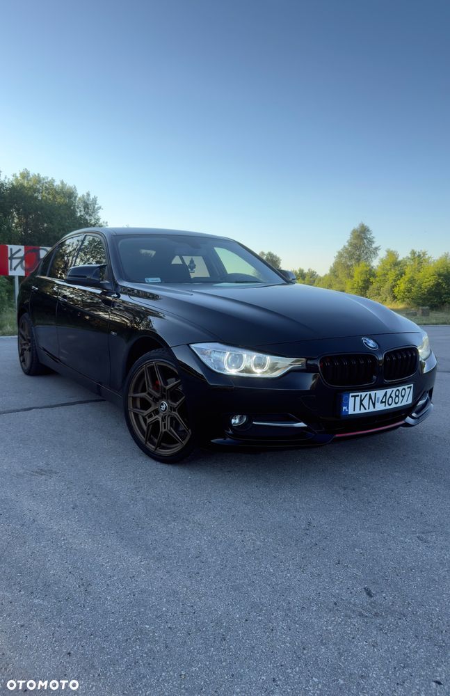 BMW Seria 3 318d Blue Performance Sport Line - 6