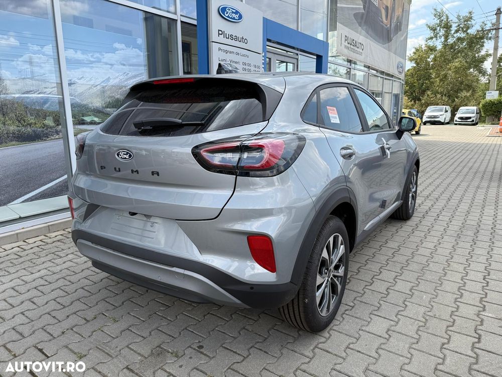 Ford Puma 1.0 EcoBoost Aut. Titanium - 5