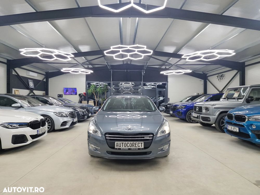 Peugeot 508 - 2