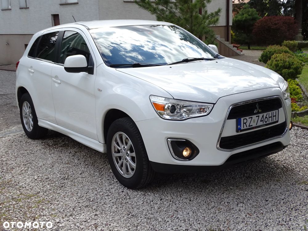 Mitsubishi ASX 1.6 Intense - 23