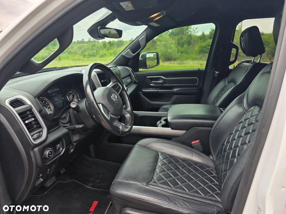 RAM 1500 5.7 Crew Cab Bighorn - 25