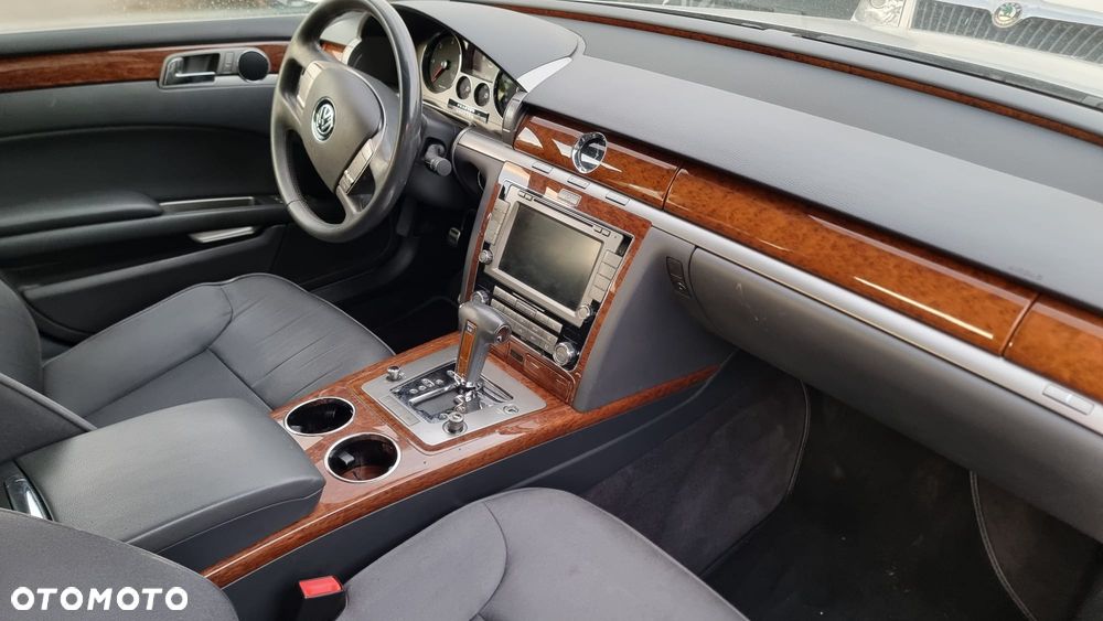 Volkswagen Phaeton 3.0 V6 TDI DPF 4Mot (5os) - 6