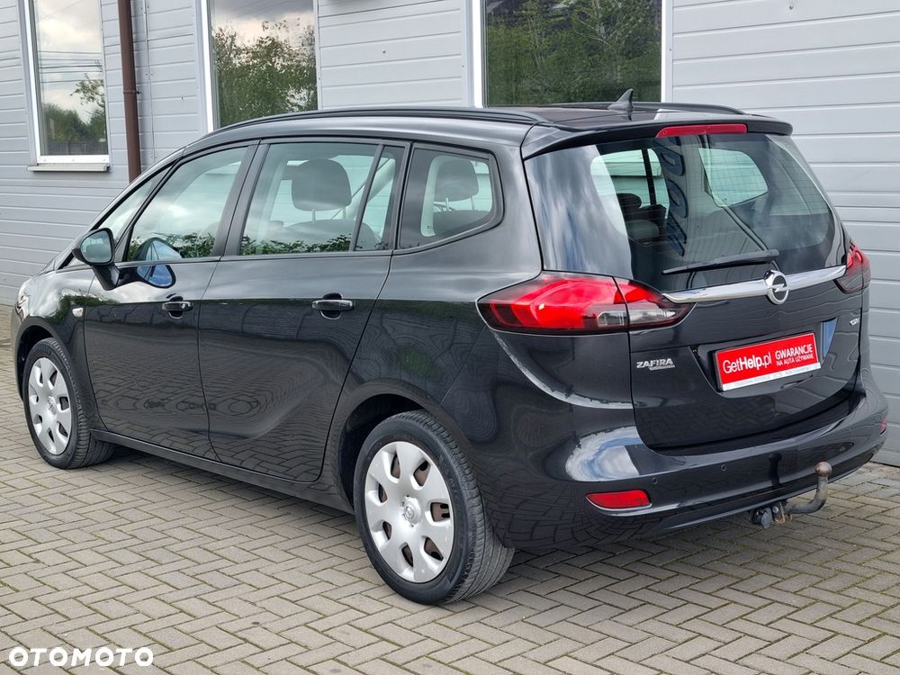 Opel Zafira 2.0 CDTI Enjoy - 15