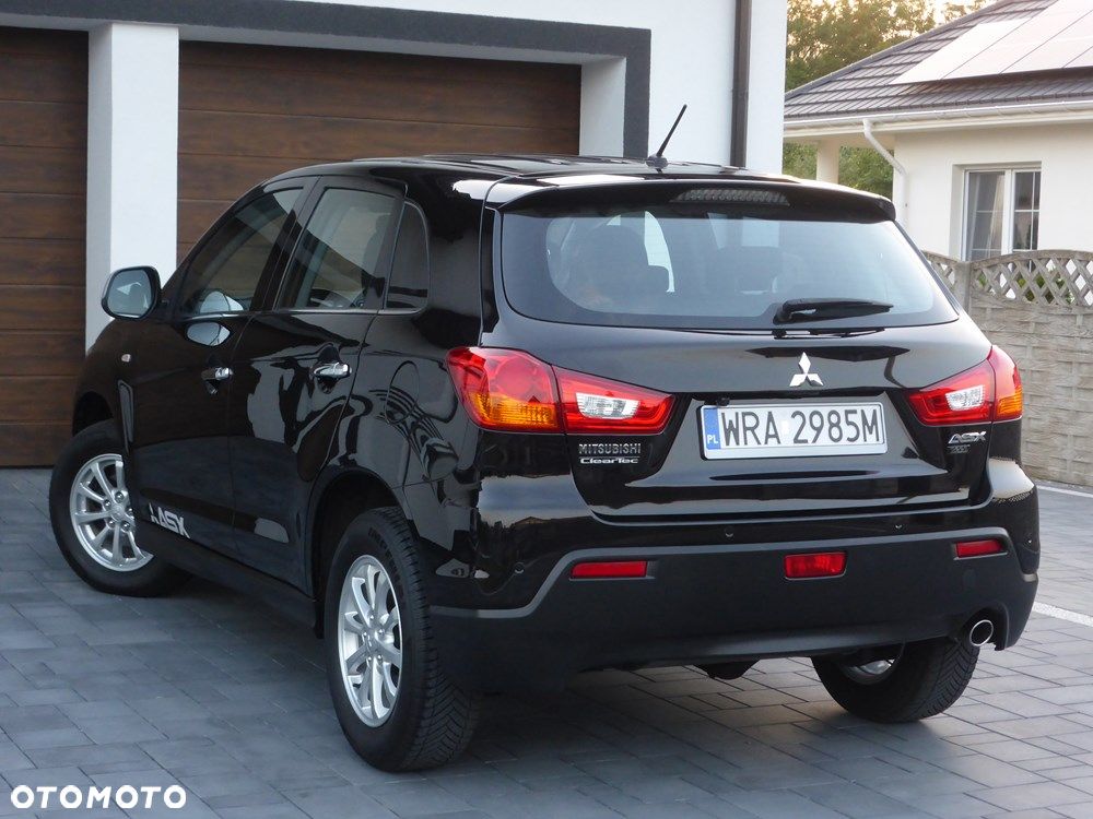 Mitsubishi ASX 1.6 ClearTec 2WD - 21