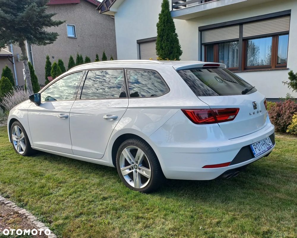 Seat Leon 1.4 TSI FR S&S DSG - 4