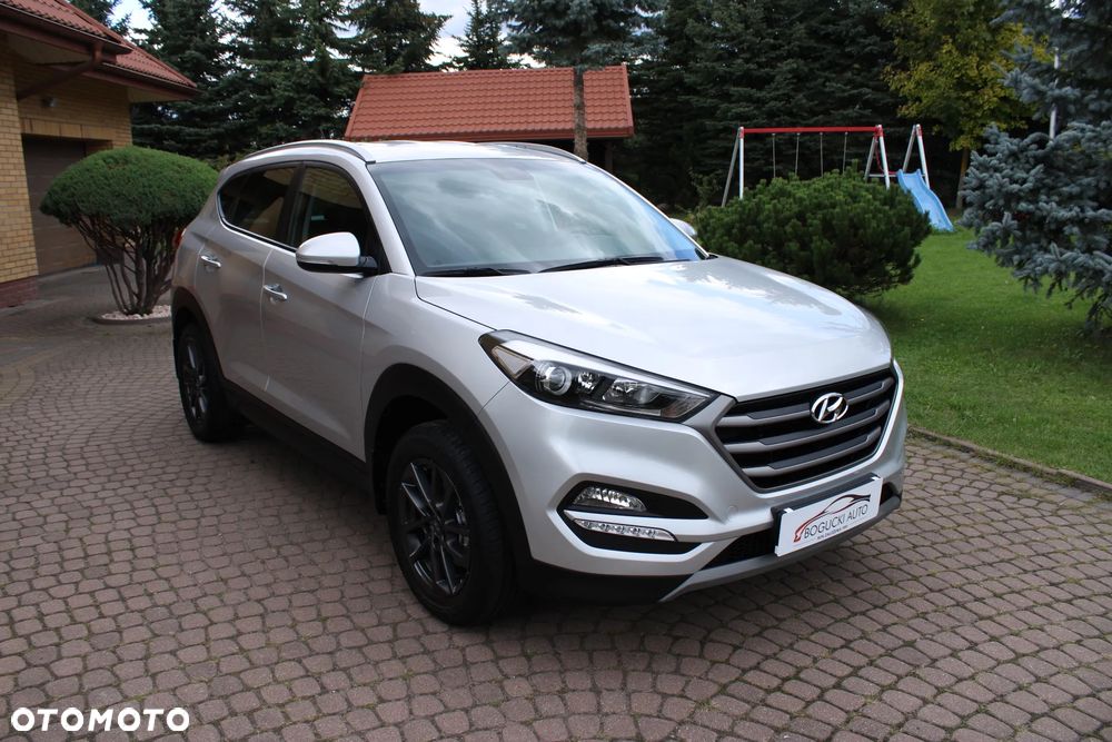 Hyundai Tucson 1.6 GDi Comfort 2WD - 10
