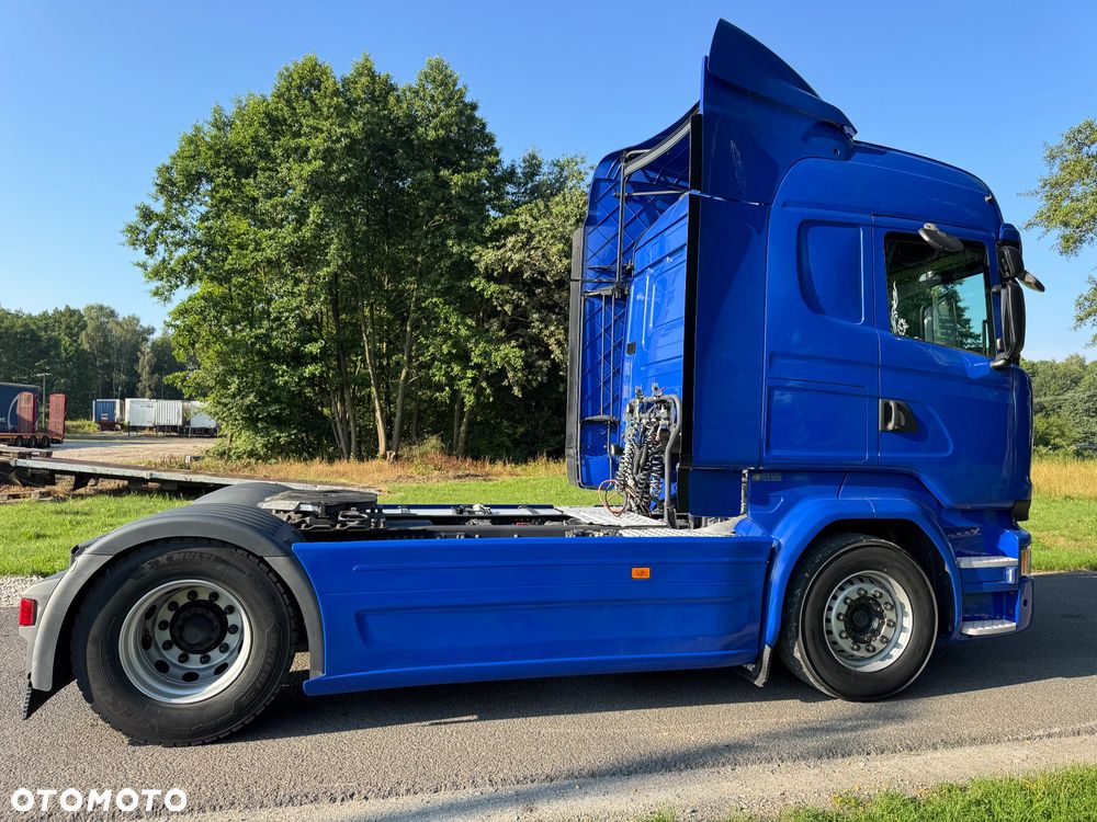 Scania R 450 HIGHLINE Euro-6 Bez EGR Retarder Tylko 560 TKM Lodówka Xenon - 3
