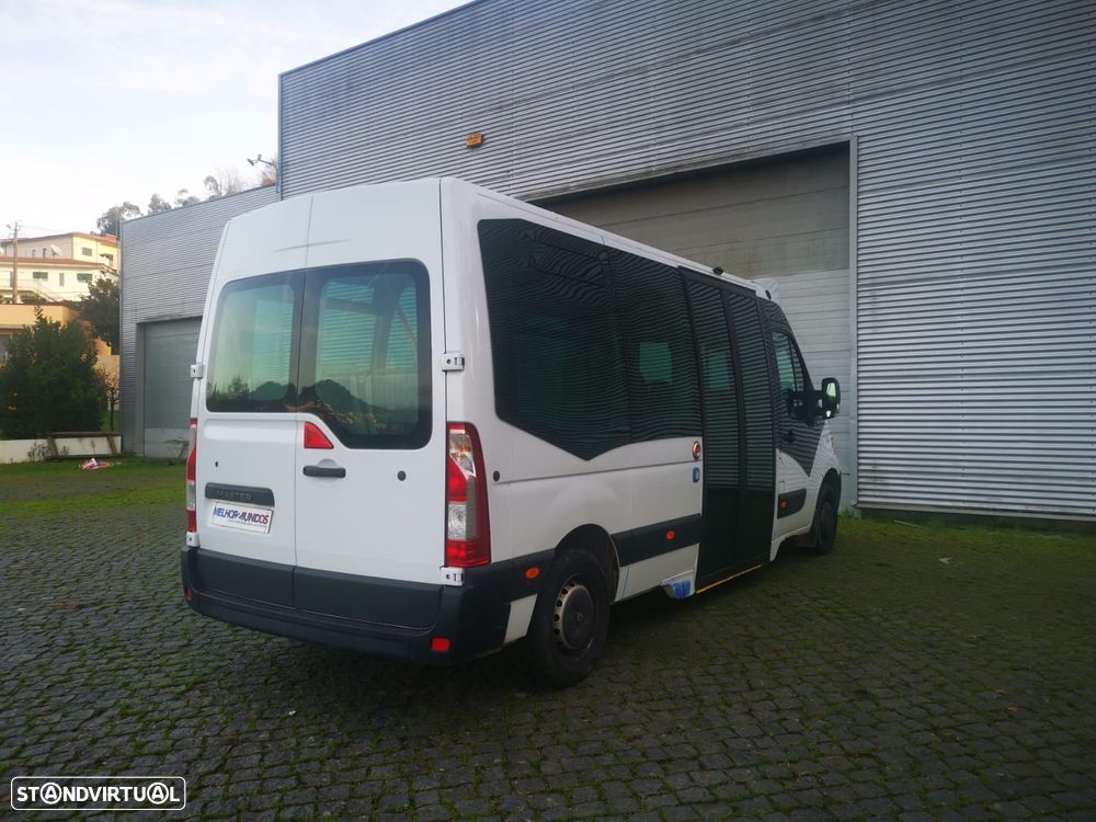 Renault Master TRABUS TB GC~L3 ENERGY - 7