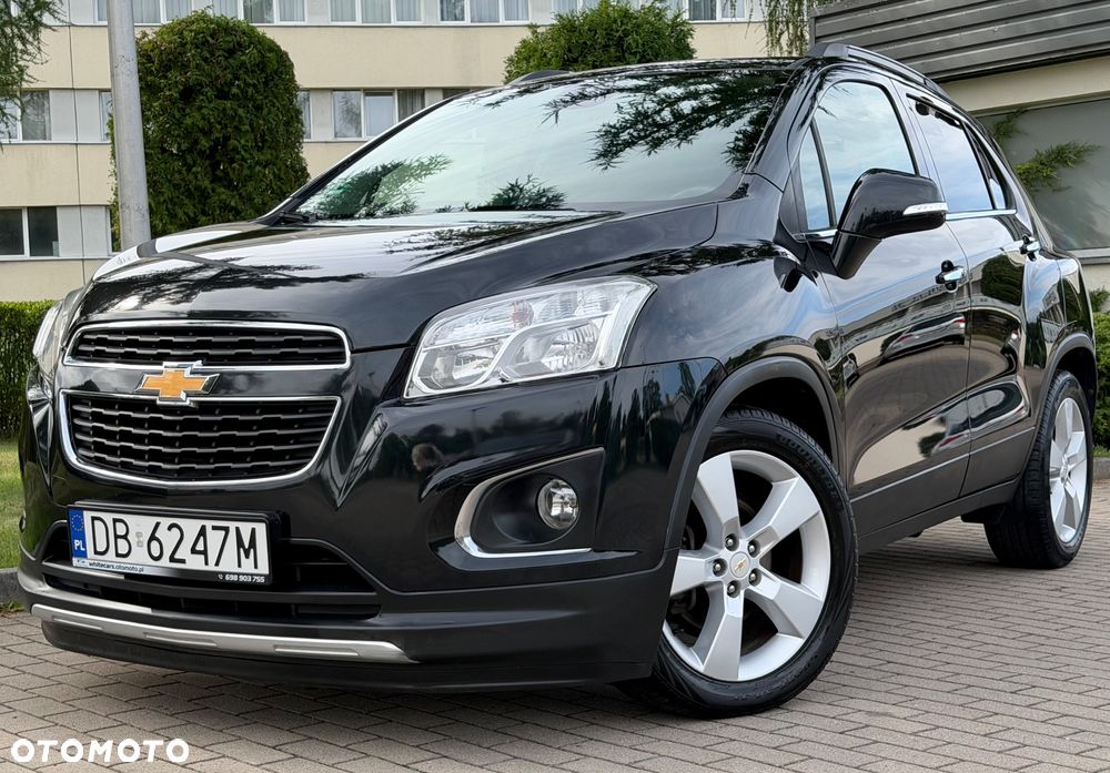 Chevrolet Trax 1.4T LT+ - 12