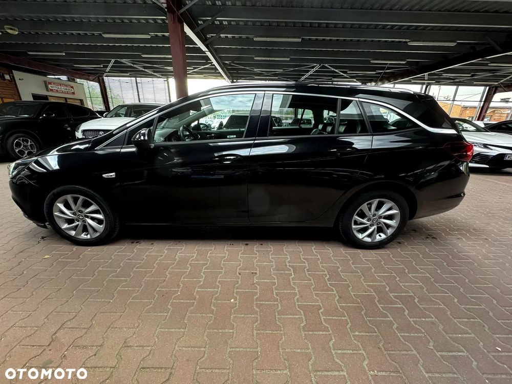 Opel Astra - 4