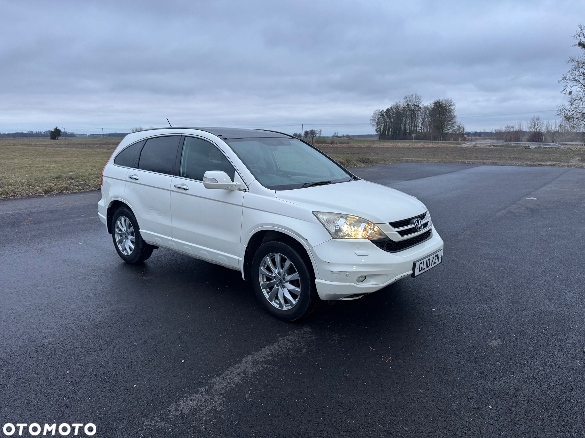 Honda CR-V 2.2i-CTDi Comfort - 1