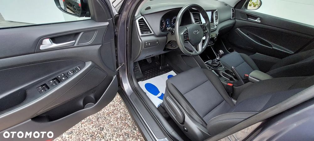 Hyundai Tucson 1.6 GDi 2WD Style - 17