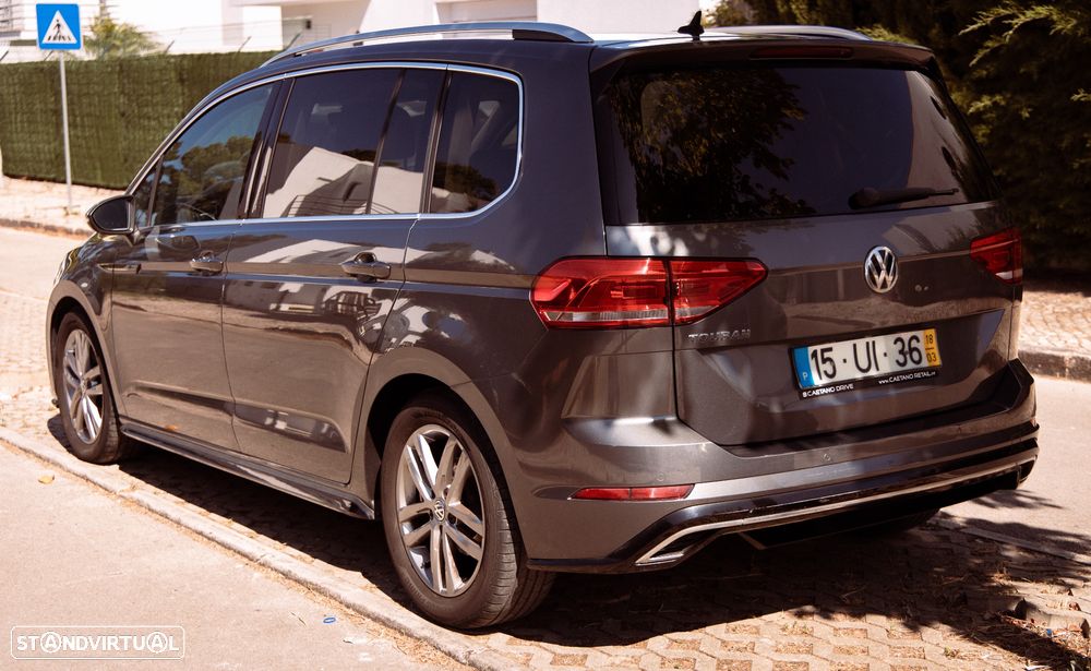 VW Touran 1.6 TDI Highline - 3