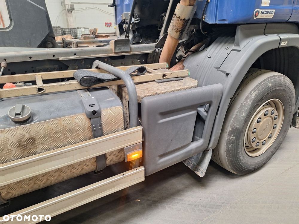 Scania G 440 Cb 6X4 - 36