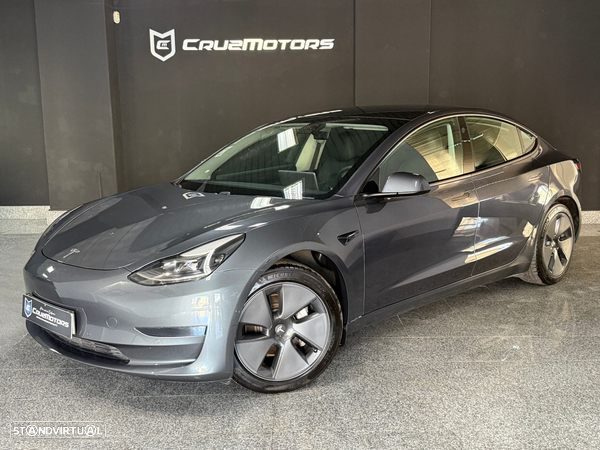 Tesla Model 3 Long-Range Dual Motor AWD