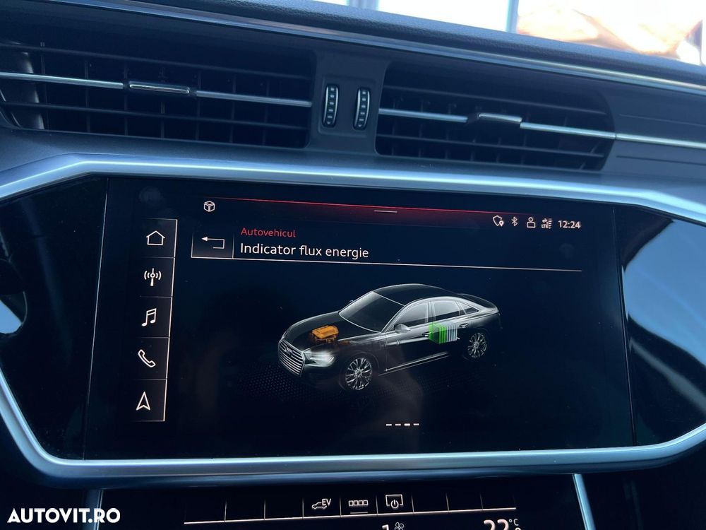 Audi A6 Limuzina - 36