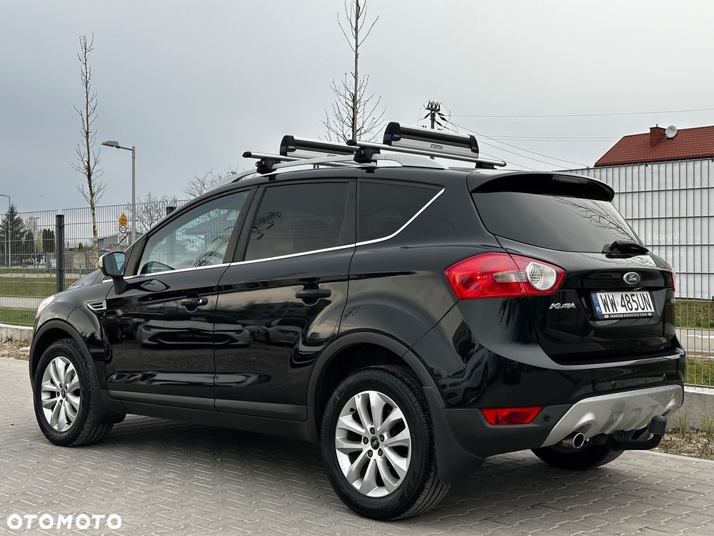 Ford Kuga 2.0 TDCi 4x4 Titanium - 12