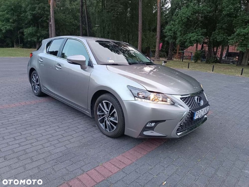 Lexus CT 200h Elegance EU6 - 3