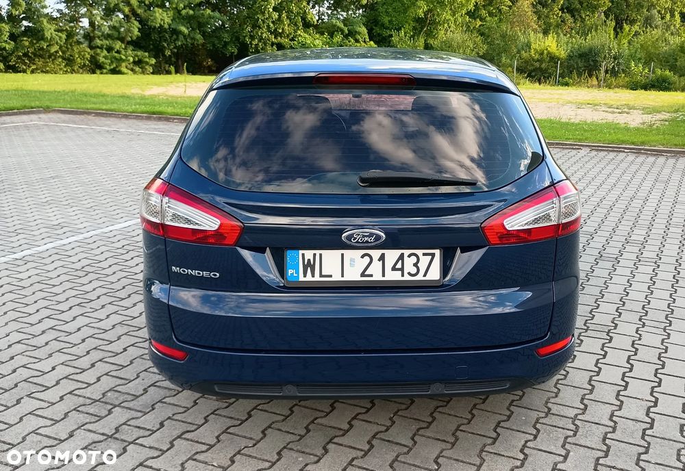 Ford Mondeo 2.0 TDCi Trend - 6